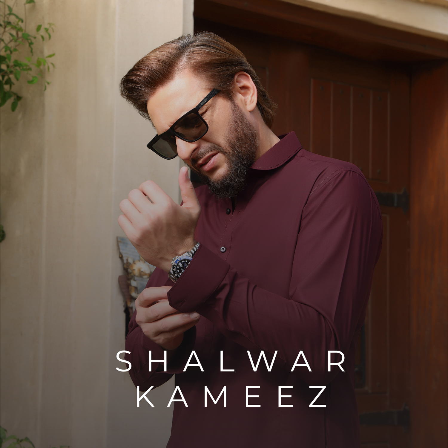 Shalwar Kameez | Shahid Afridi Store