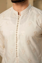 Boski Embroidered Kurta Pajama