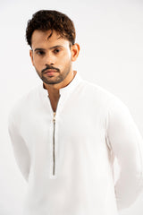 White Farshi Set