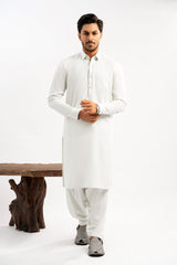 Mint Green Kameez Shalwar