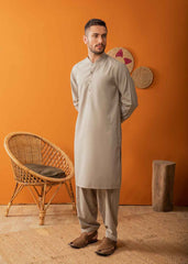 SAGE GREEN KAMEEZ SHALWAAR