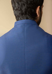 BLUE WAISTCOAT