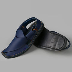 MATT INDIGO PESHWARI CHAPPALS